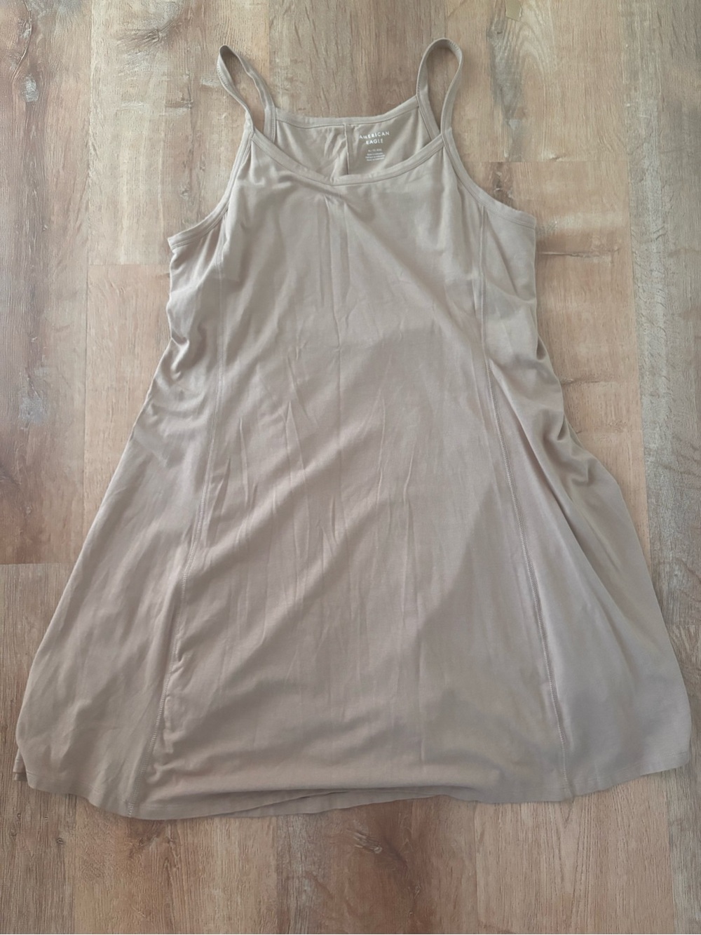 American eagle swing dress built in shorts XL NWOT